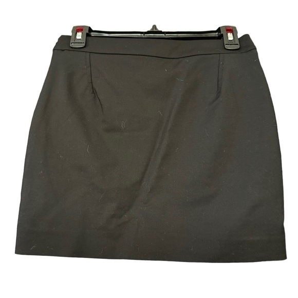 Mango Suit Mini Skirt Size 2 - Picture 2 of 4